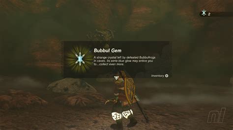 Zelda: Tears Of The Kingdom: All Bubbul Gem Rewards .
